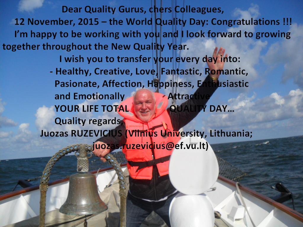 World Quality Day_JuozasRUZEVICIUS_Lithuania_2015.11.12_9034