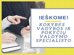 Kokybės vadyba vaiko teisės